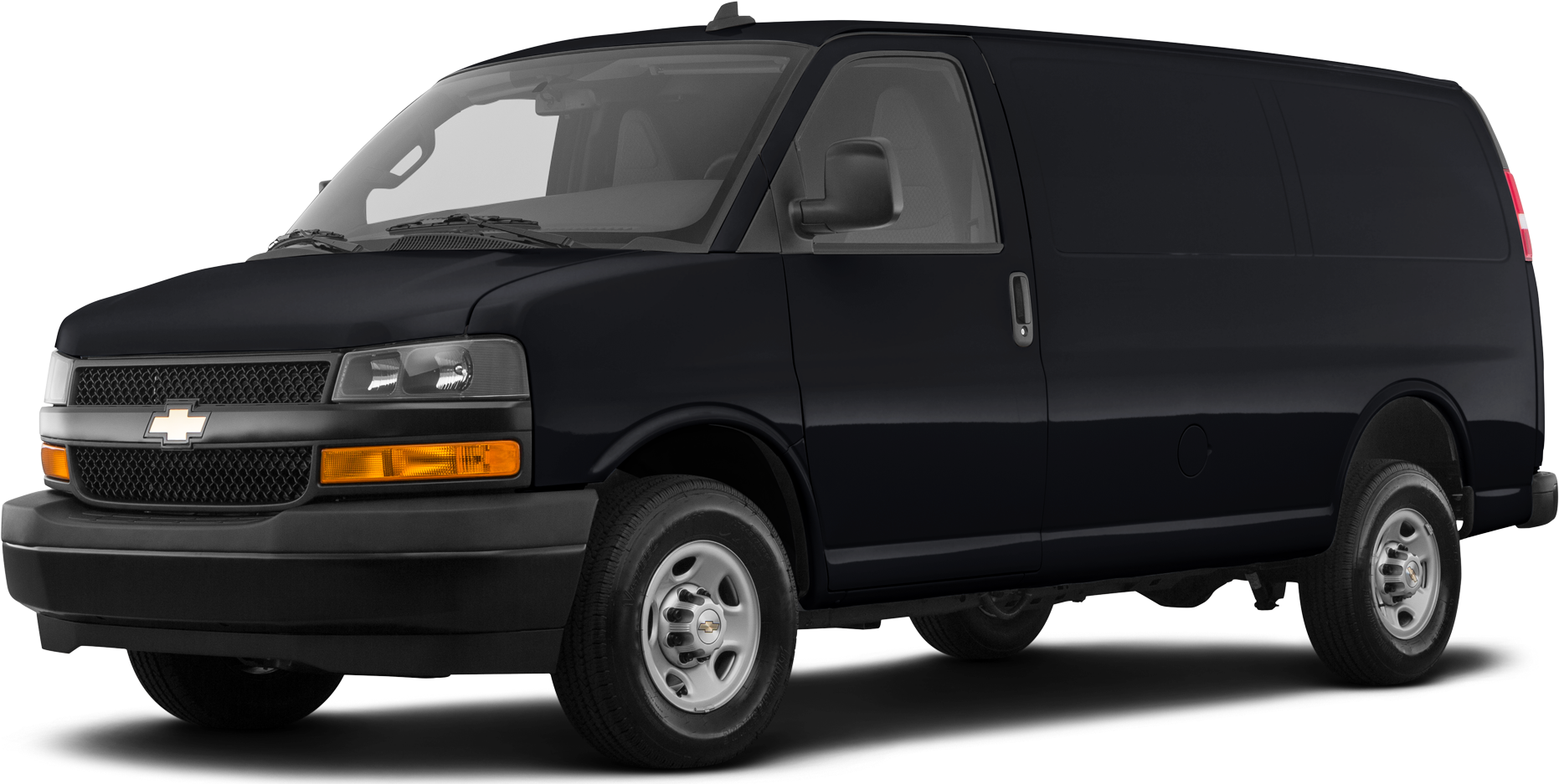 2023 Chevrolet Express 2500 Cargo Specs & Feature Comparisons | Kelley